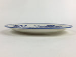 Japanese Porcelain Large Plate Vtg Pottery Centerpiece Serving Plate Ozara PP942