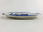Japanese Porcelain Large Plate Vtg Pottery Centerpiece Serving Plate Ozara PP942