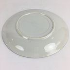 Japanese Porcelain Large Plate Vtg Pottery Centerpiece Serving Plate Ozara PP943