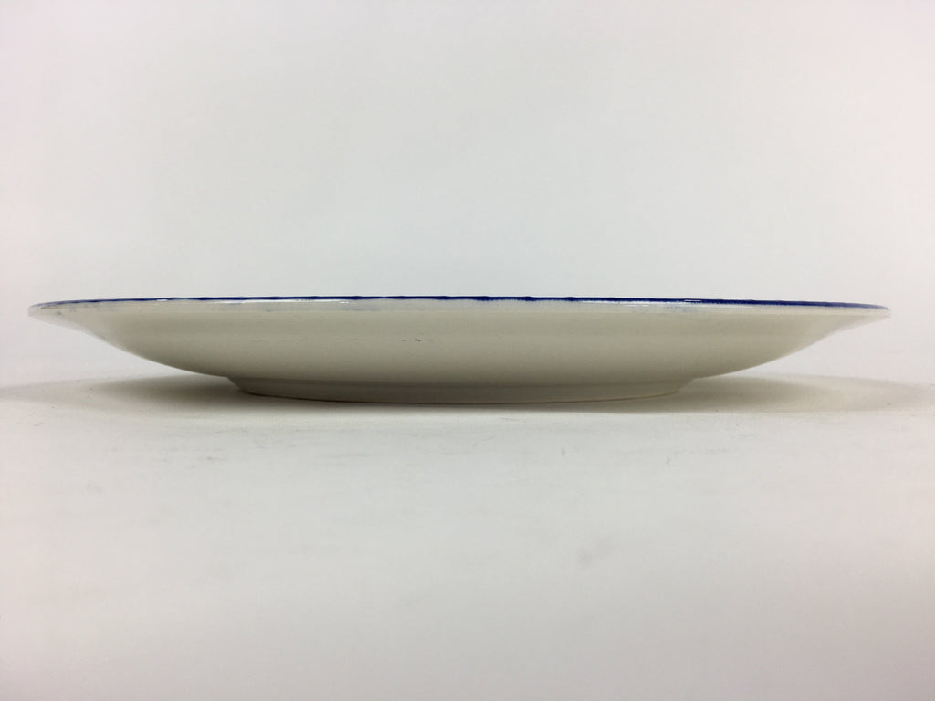 Japanese Porcelain Large Plate Vtg Pottery Centerpiece Serving Plate Ozara PP943