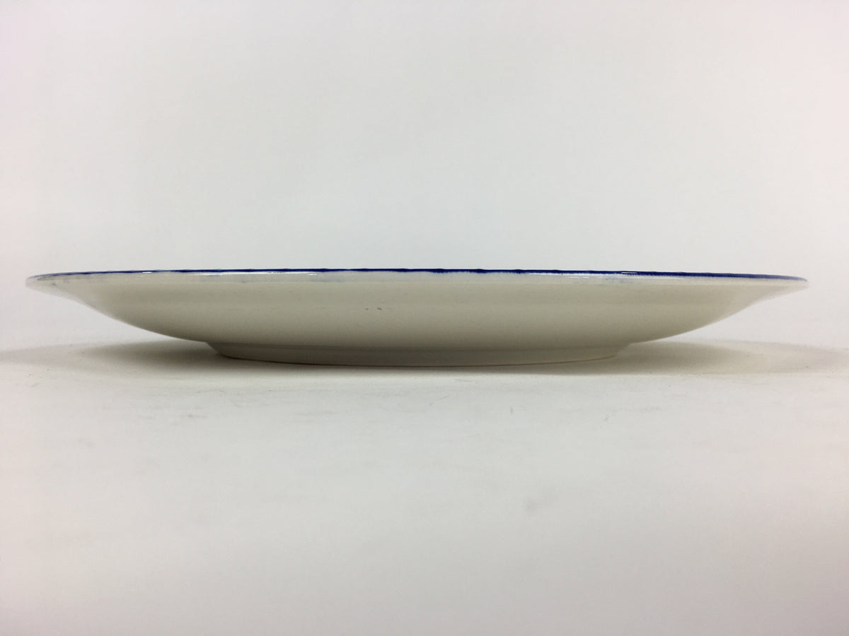 Japanese Porcelain Large Plate Vtg Pottery Centerpiece Serving Plate Ozara PP943