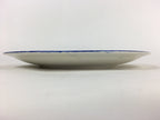 Japanese Porcelain Large Plate Vtg Pottery Centerpiece Serving Plate Ozara PP943