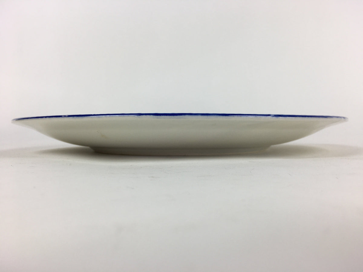 Japanese Porcelain Large Plate Vtg Pottery Centerpiece Serving Plate Ozara PP943