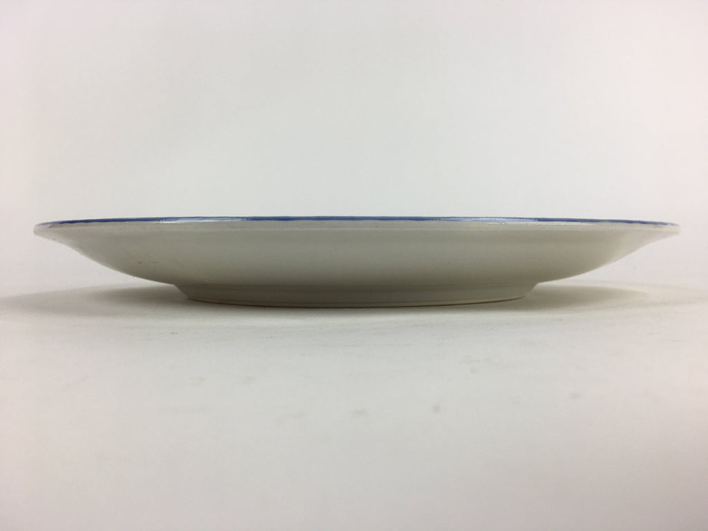 Japanese Porcelain Large Plate Vtg Pottery Centerpiece Serving Plate Ozara PP944