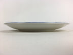 Japanese Porcelain Large Plate Vtg Pottery Centerpiece Serving Plate Ozara PP944