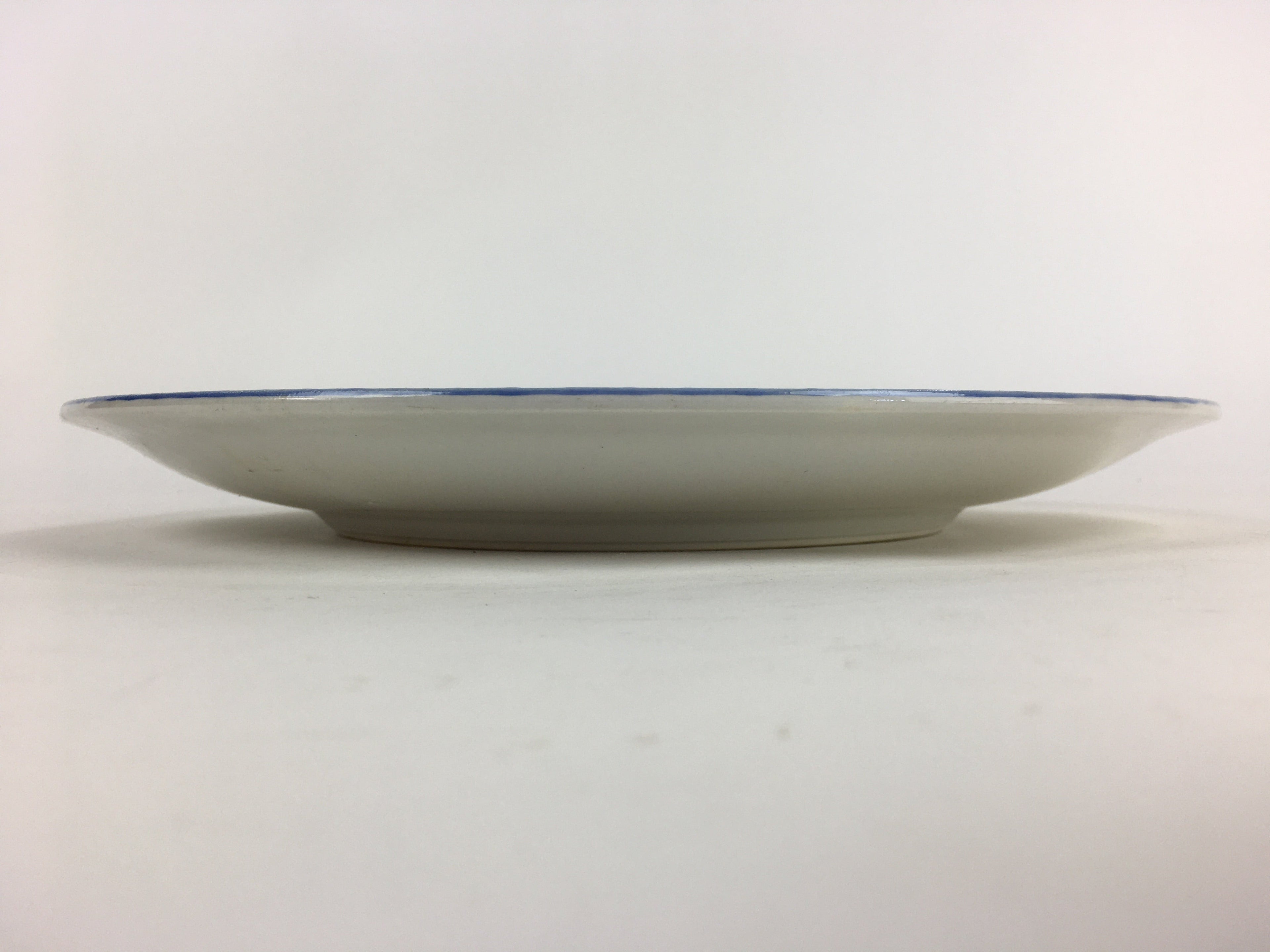 Japanese Porcelain Large Plate Vtg Pottery Centerpiece Serving Plate Ozara PP944