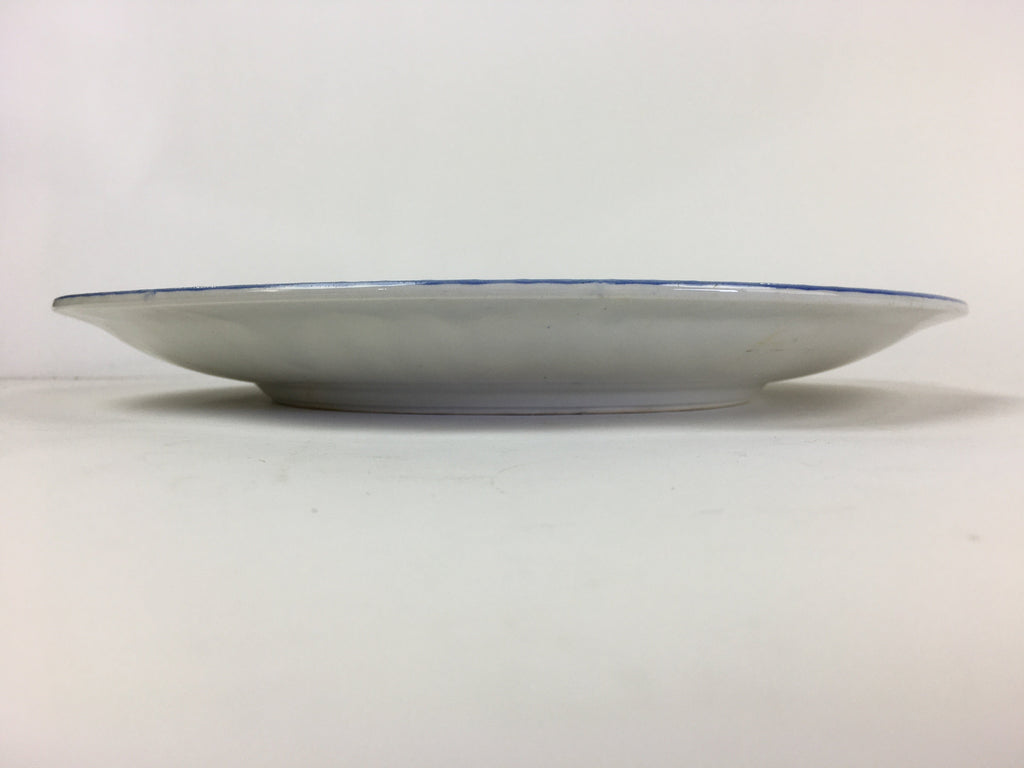 Japanese Porcelain Large Plate Vtg Pottery Centerpiece Serving Plate Ozara PP944