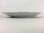 Japanese Porcelain Large Plate Vtg Pottery Centerpiece Serving Plate Ozara PP944