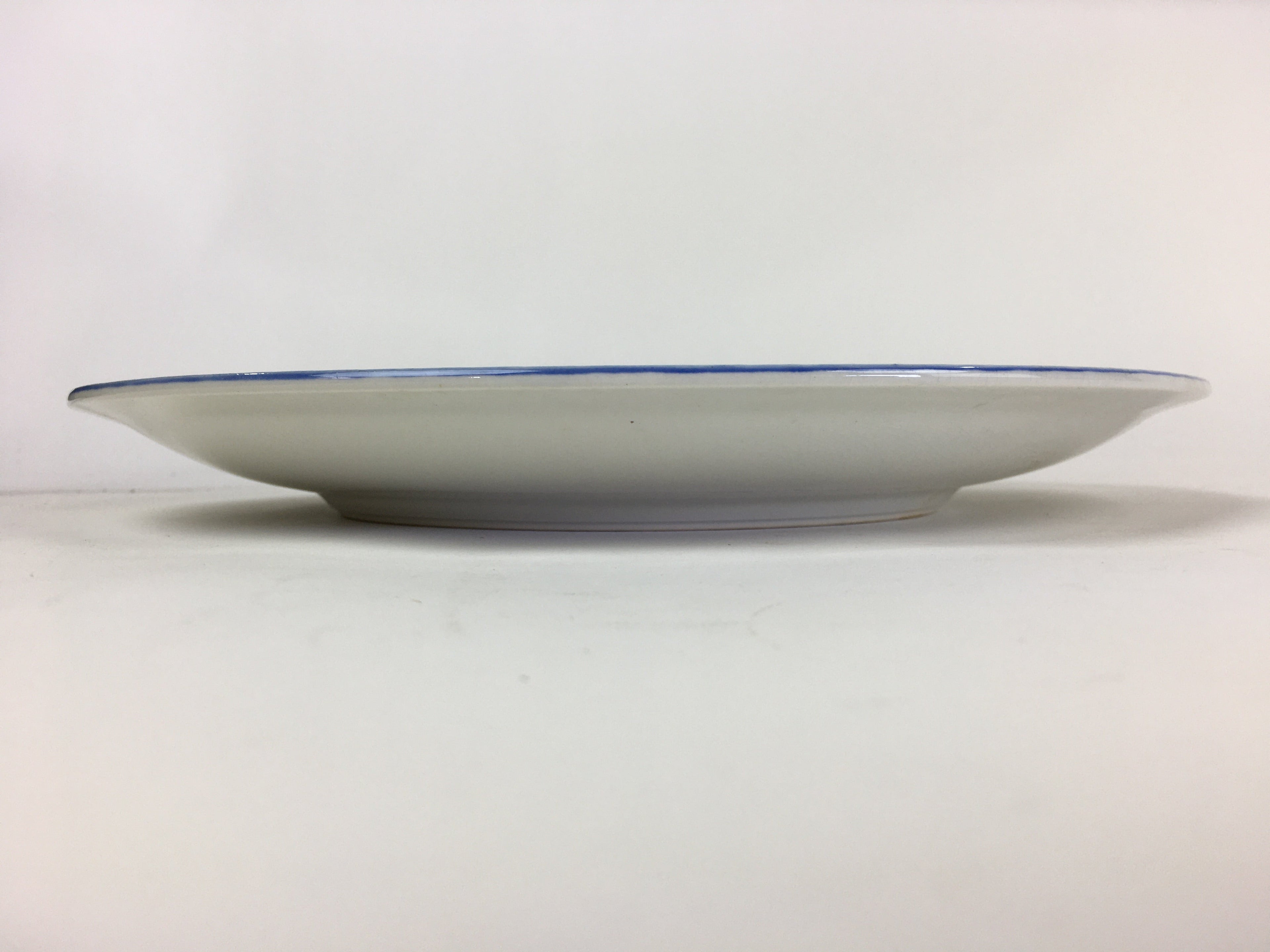 Japanese Porcelain Large Plate Vtg Pottery Centerpiece Serving Plate Ozara PP944