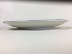 Japanese Porcelain Large Plate Vtg Pottery Centerpiece Serving Plate Ozara PP944
