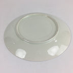 Japanese Porcelain Large Plate Vtg Pottery Centerpiece Serving Plate Ozara PP945