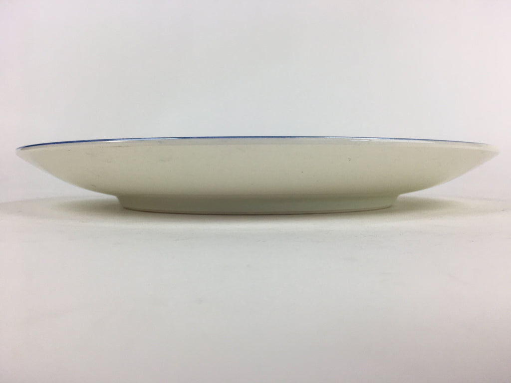 Japanese Porcelain Large Plate Vtg Pottery Centerpiece Serving Plate Ozara PP945