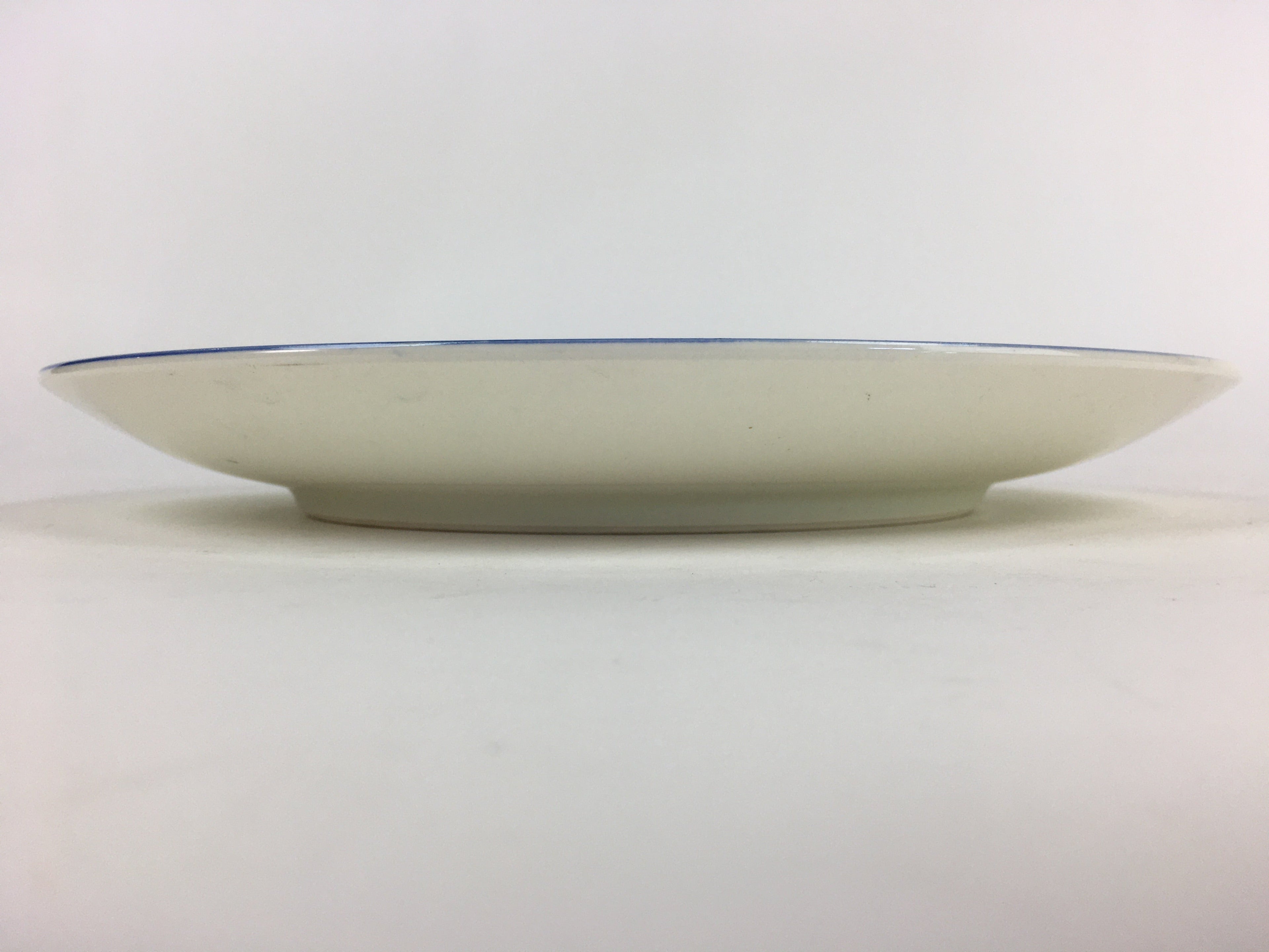 Japanese Porcelain Large Plate Vtg Pottery Centerpiece Serving Plate Ozara PP945