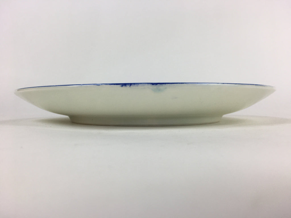 Japanese Porcelain Large Plate Vtg Pottery Centerpiece Serving Plate Ozara PP945