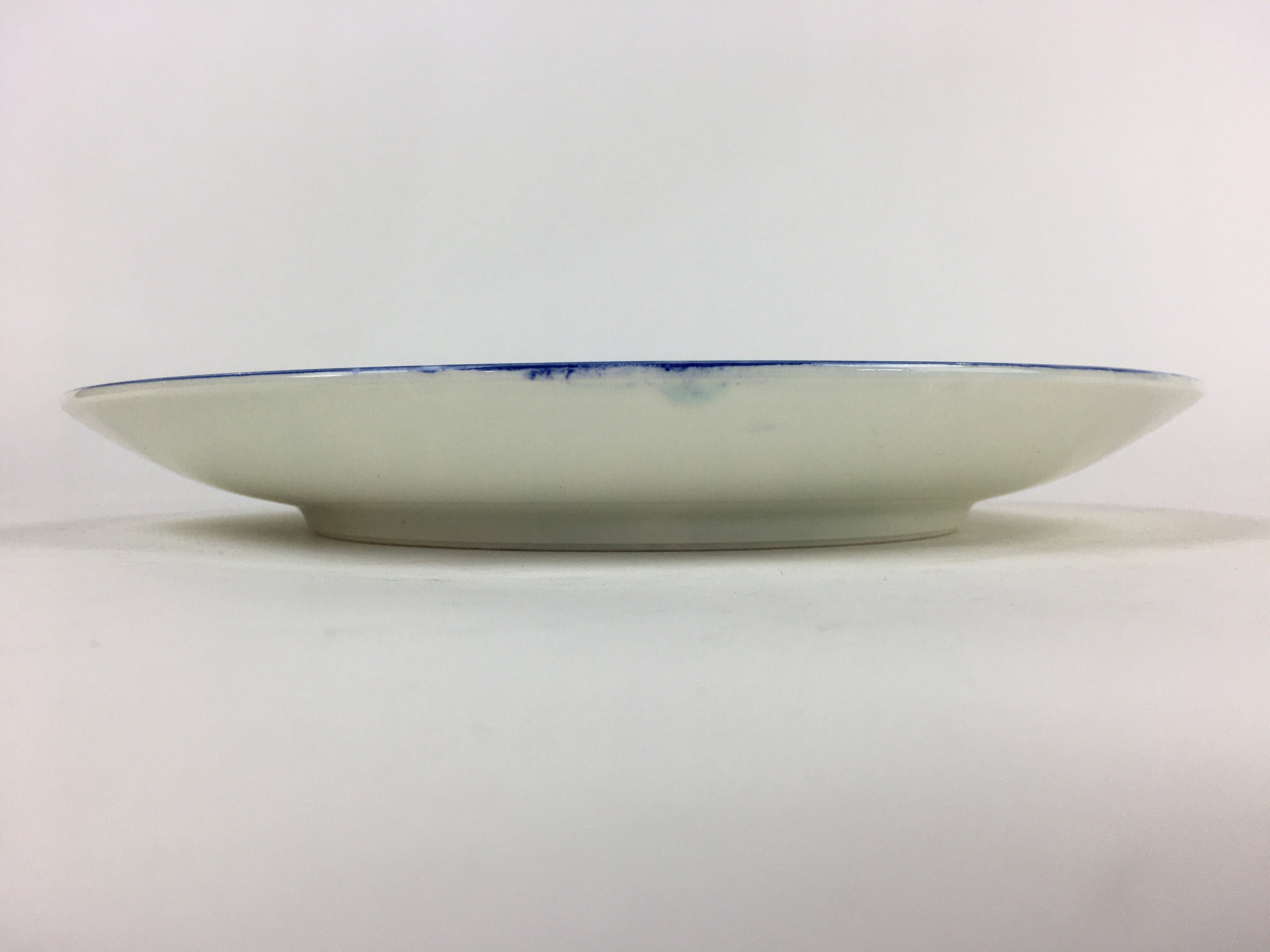 Japanese Porcelain Large Plate Vtg Pottery Centerpiece Serving Plate Ozara PP945