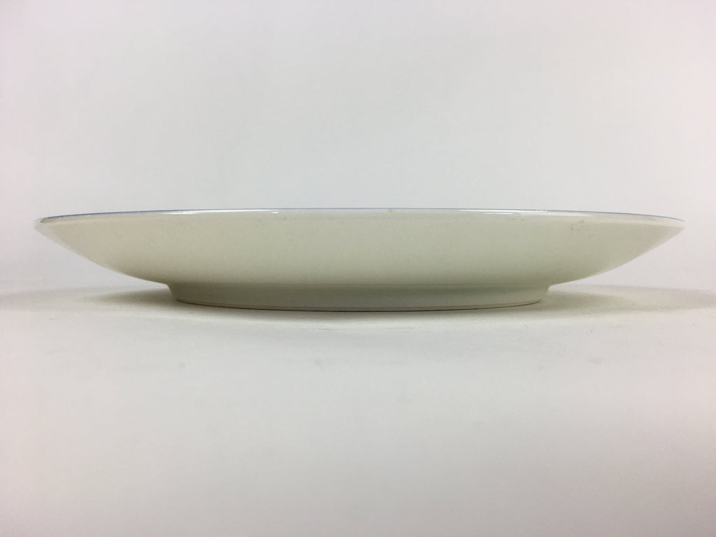 Japanese Porcelain Large Plate Vtg Pottery Centerpiece Serving Plate Ozara PP945