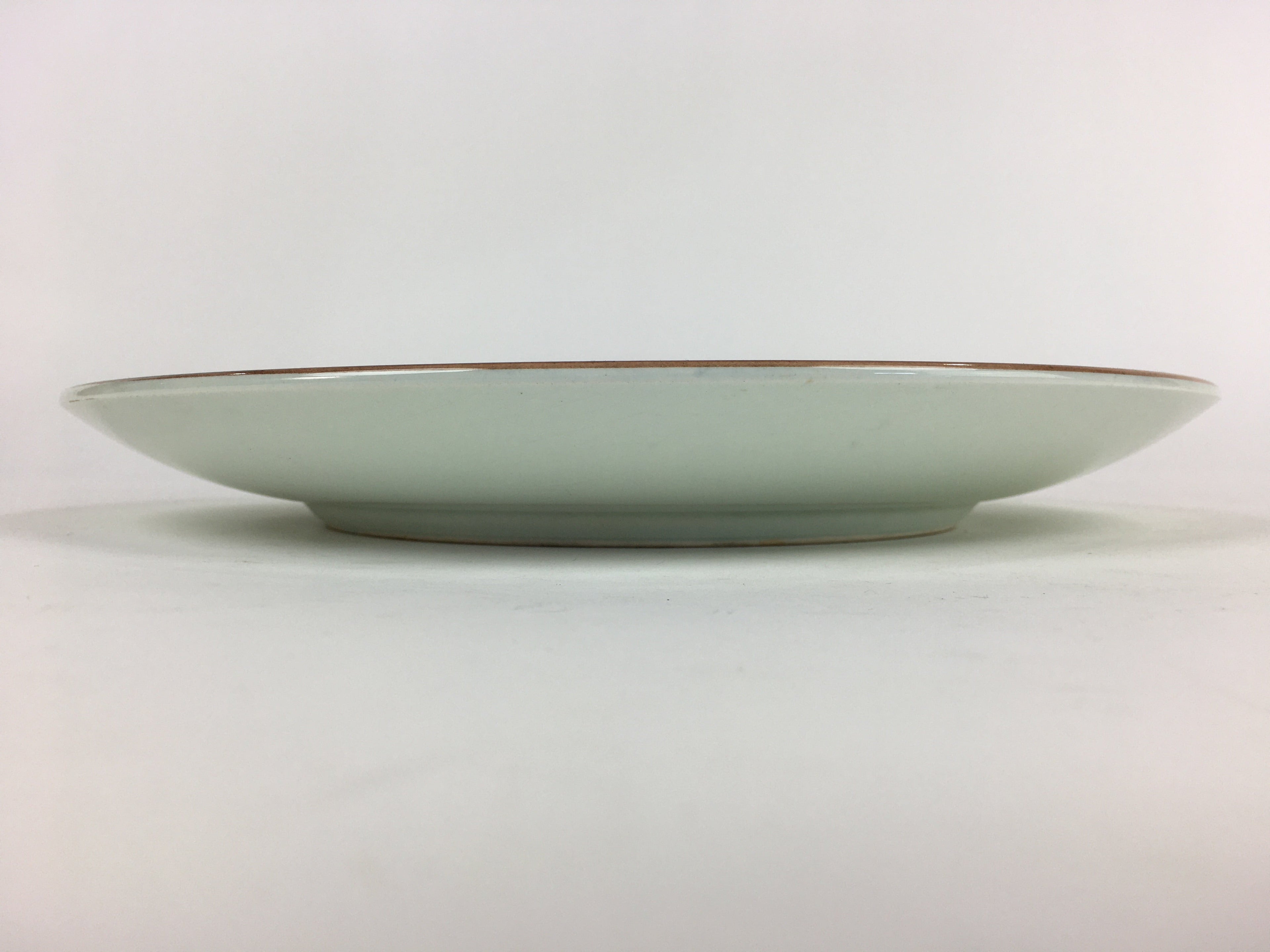Japanese Porcelain Large Plate Vtg Pottery Centerpiece Serving Plate Ozara PP946