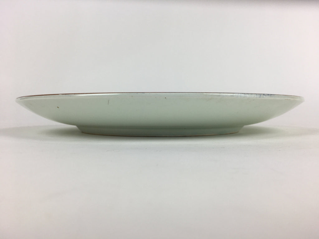 Japanese Porcelain Large Plate Vtg Pottery Centerpiece Serving Plate Ozara PP946