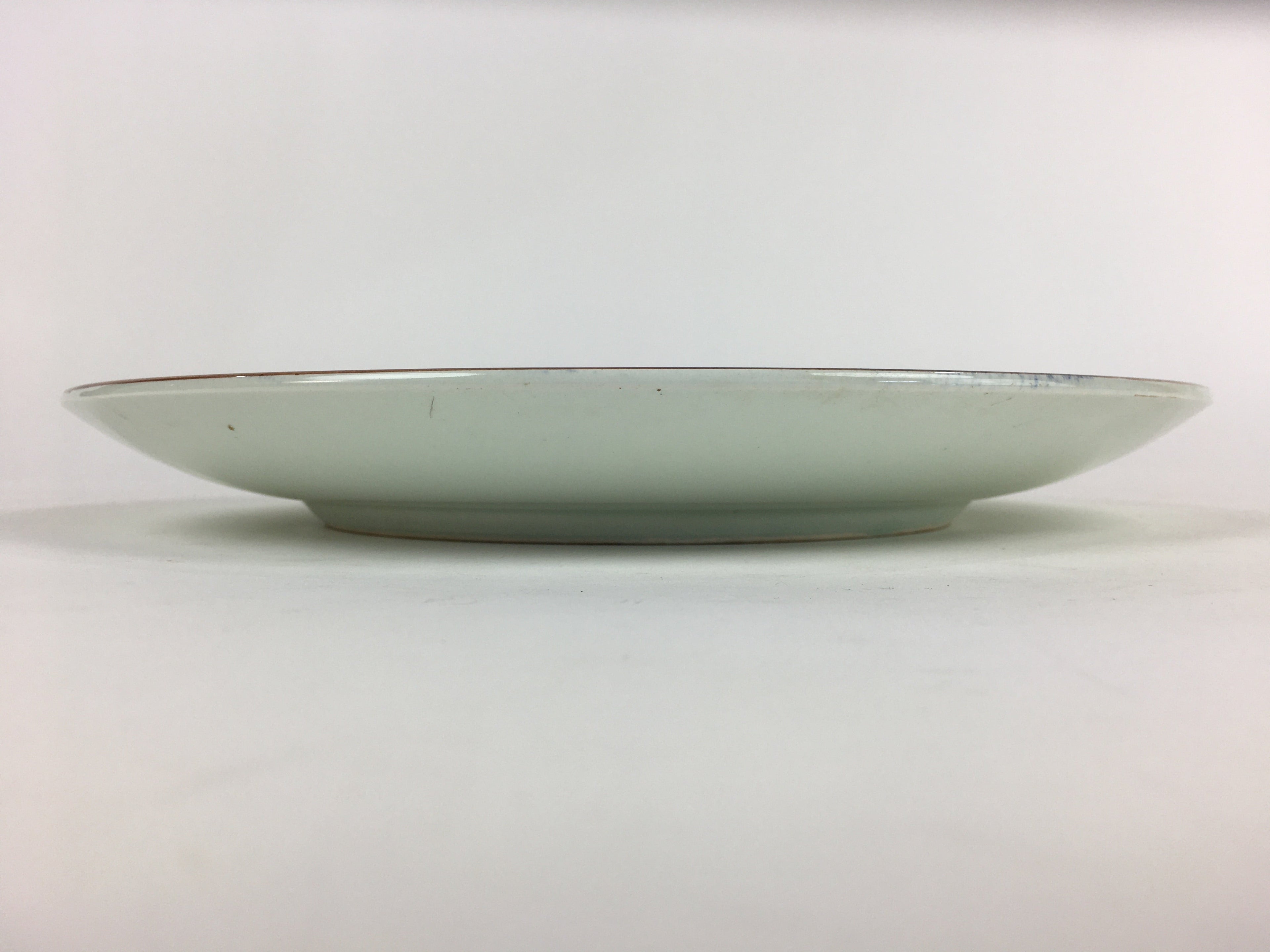 Japanese Porcelain Large Plate Vtg Pottery Centerpiece Serving Plate Ozara PP946