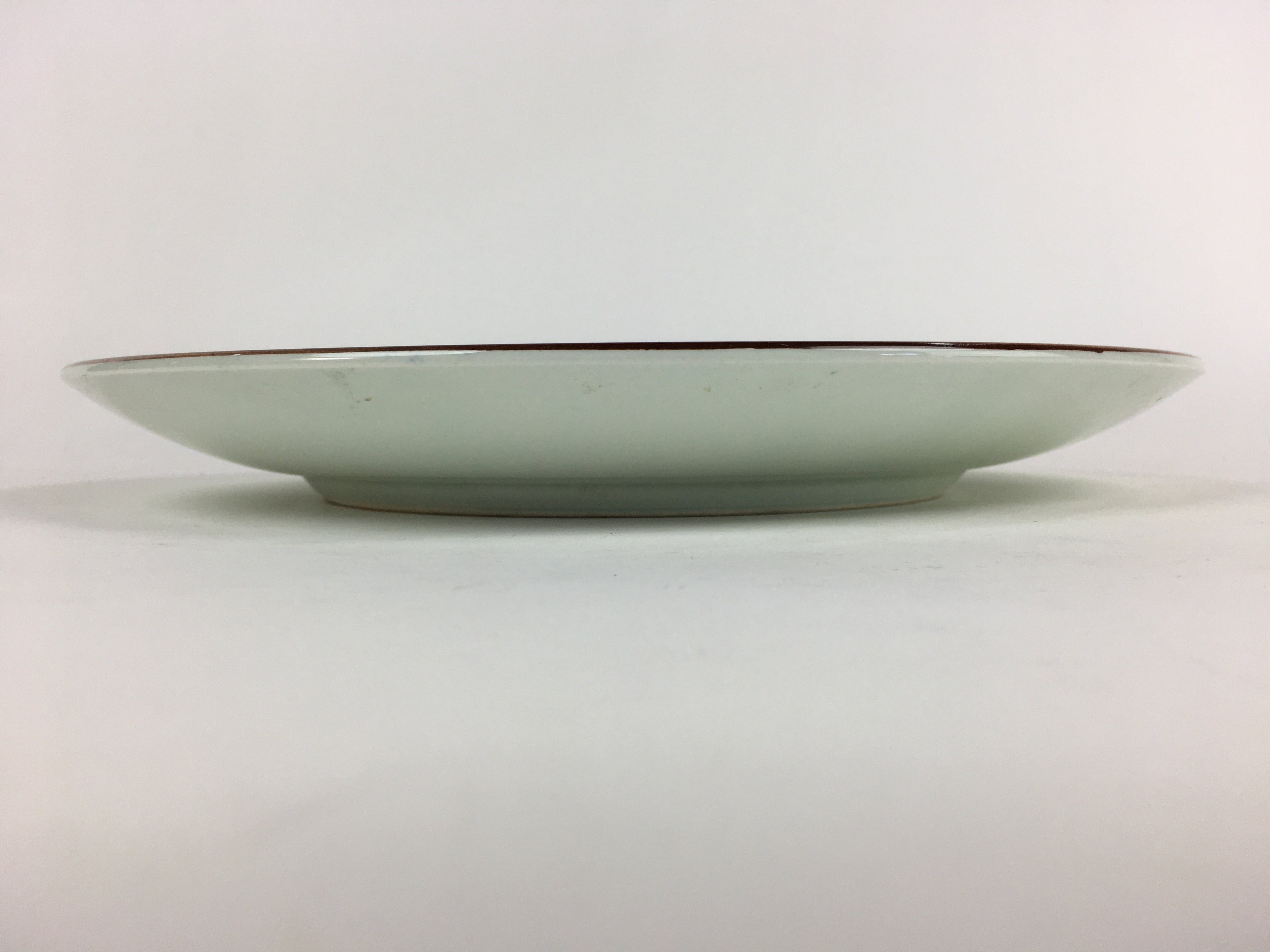 Japanese Porcelain Large Plate Vtg Pottery Centerpiece Serving Plate Ozara PP946