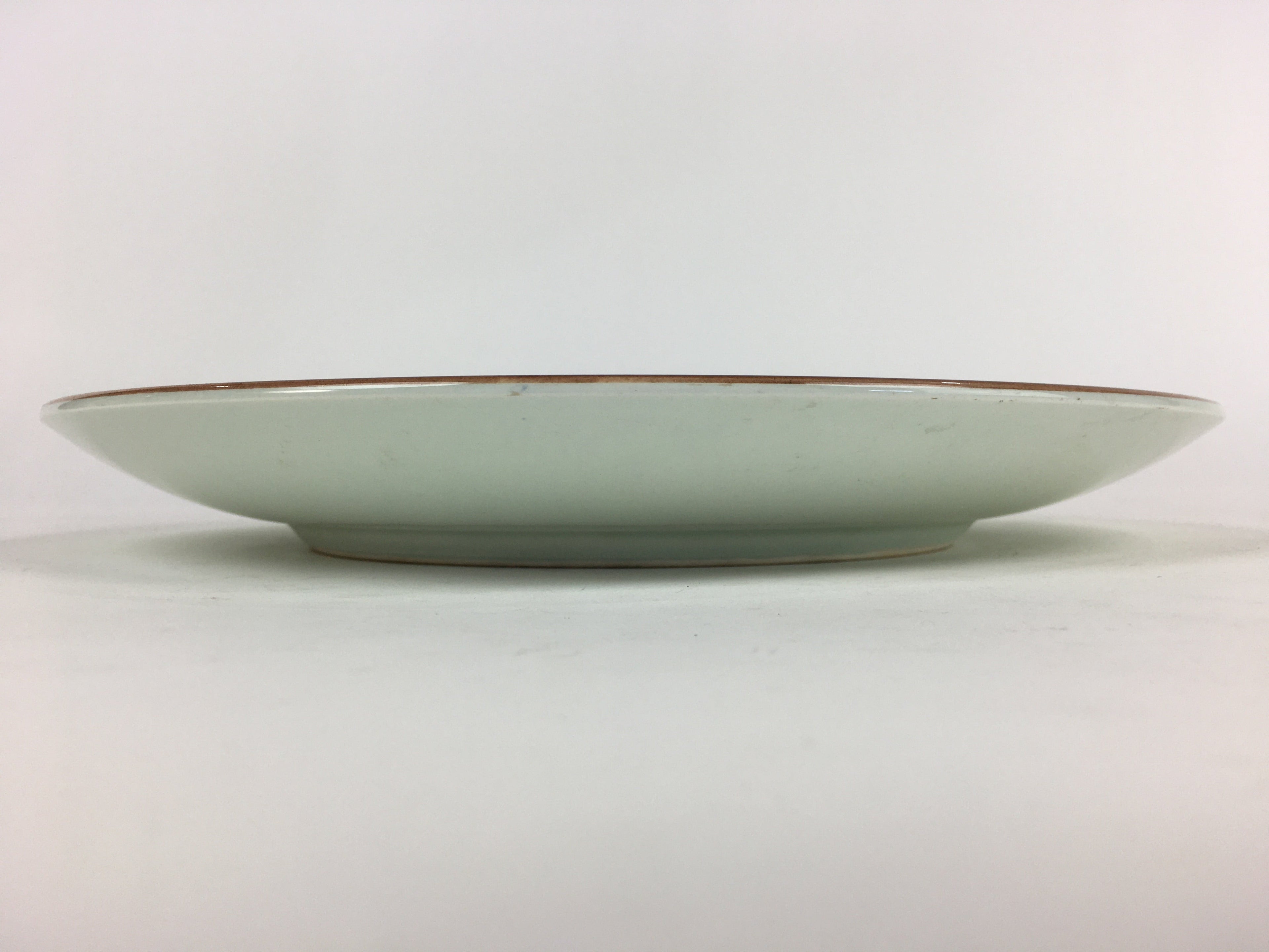 Japanese Porcelain Large Plate Vtg Pottery Centerpiece Serving Plate Ozara PP946
