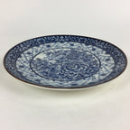 Japanese Porcelain Large Plate Vtg Pottery Centerpiece Serving Plate Ozara PP947