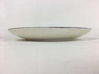 Japanese Porcelain Large Plate Vtg Pottery Centerpiece Serving Plate Ozara PP947