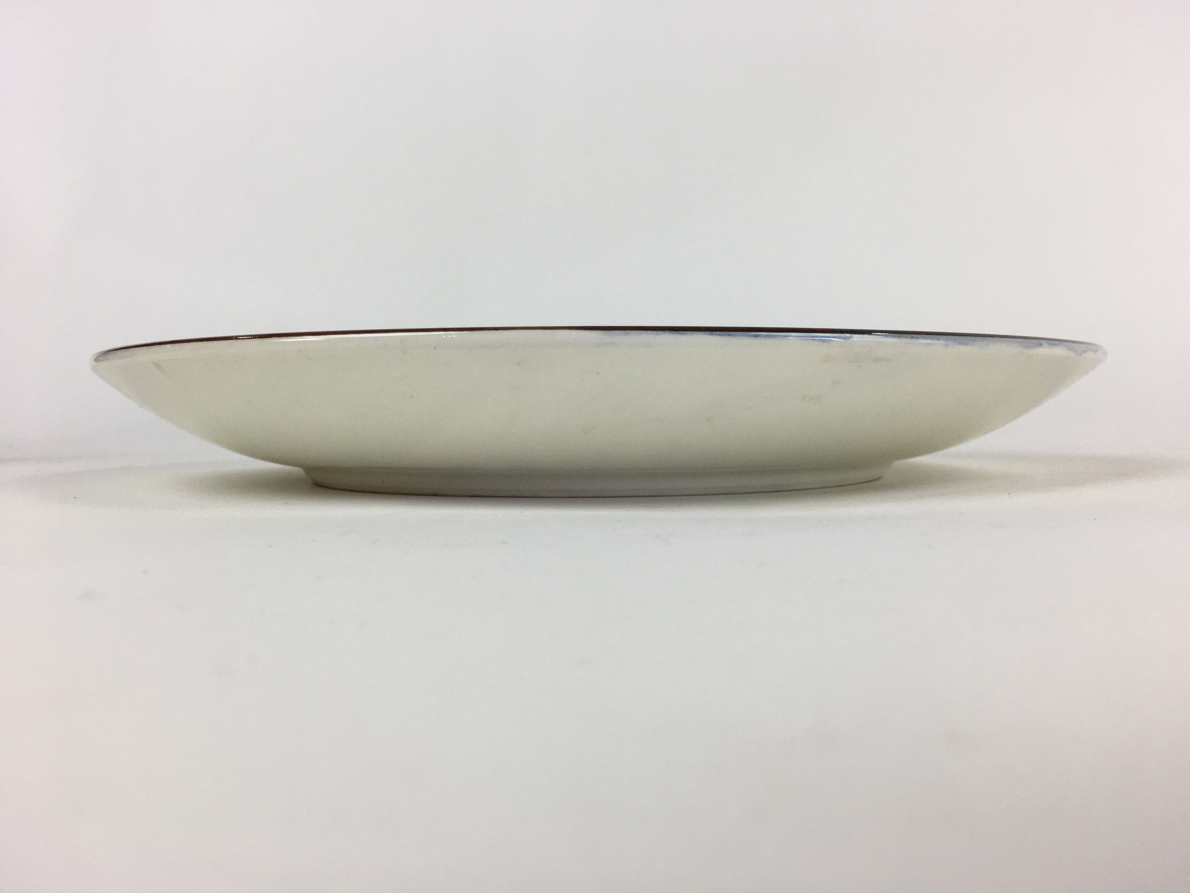 Japanese Porcelain Large Plate Vtg Pottery Centerpiece Serving Plate Ozara PP947