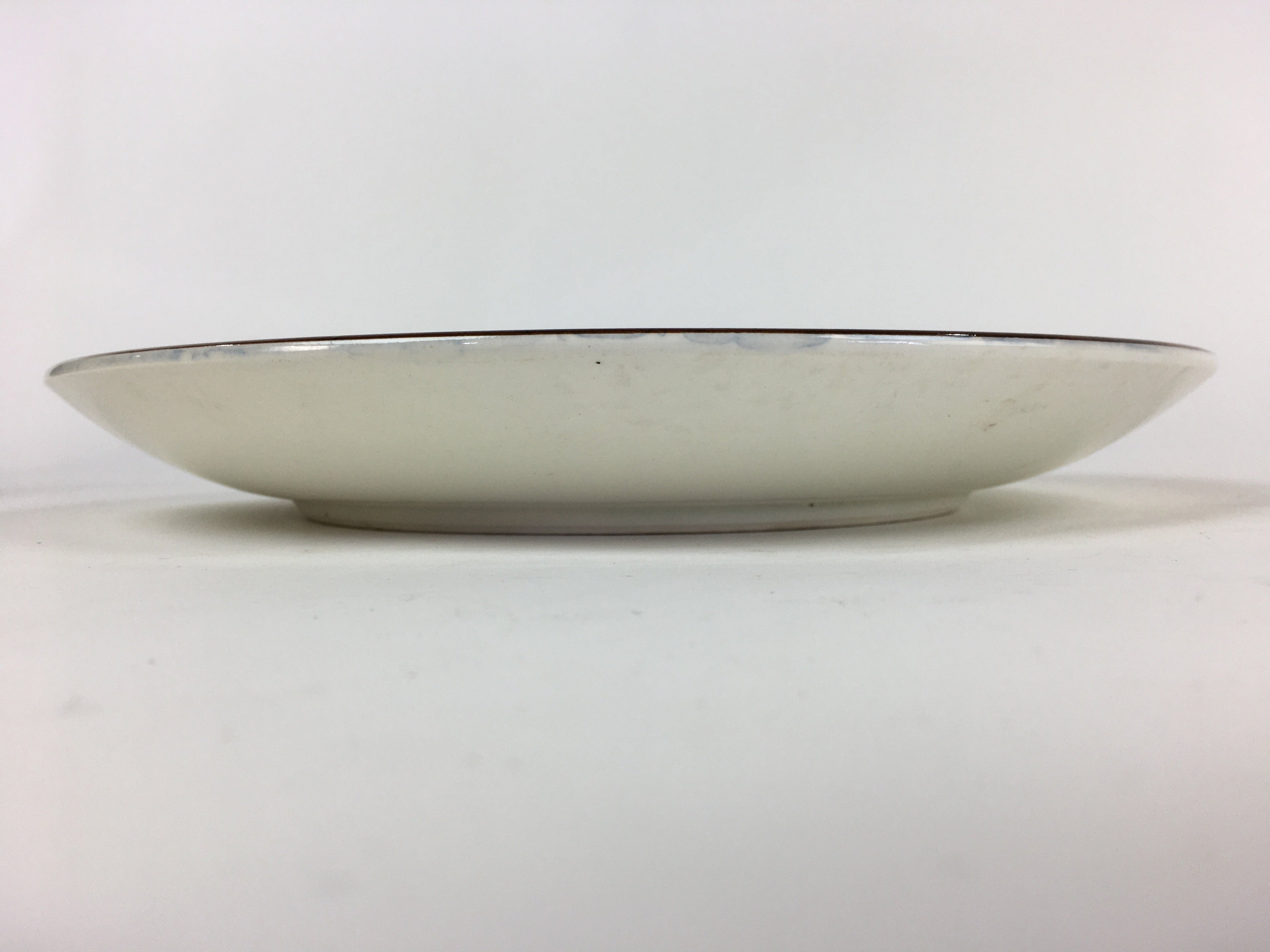Japanese Porcelain Large Plate Vtg Pottery Centerpiece Serving Plate Ozara PP947