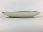 Japanese Porcelain Large Plate Vtg Pottery Centerpiece Serving Plate Ozara PP947