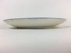Japanese Porcelain Large Plate Vtg Pottery Centerpiece Serving Plate Ozara PP947