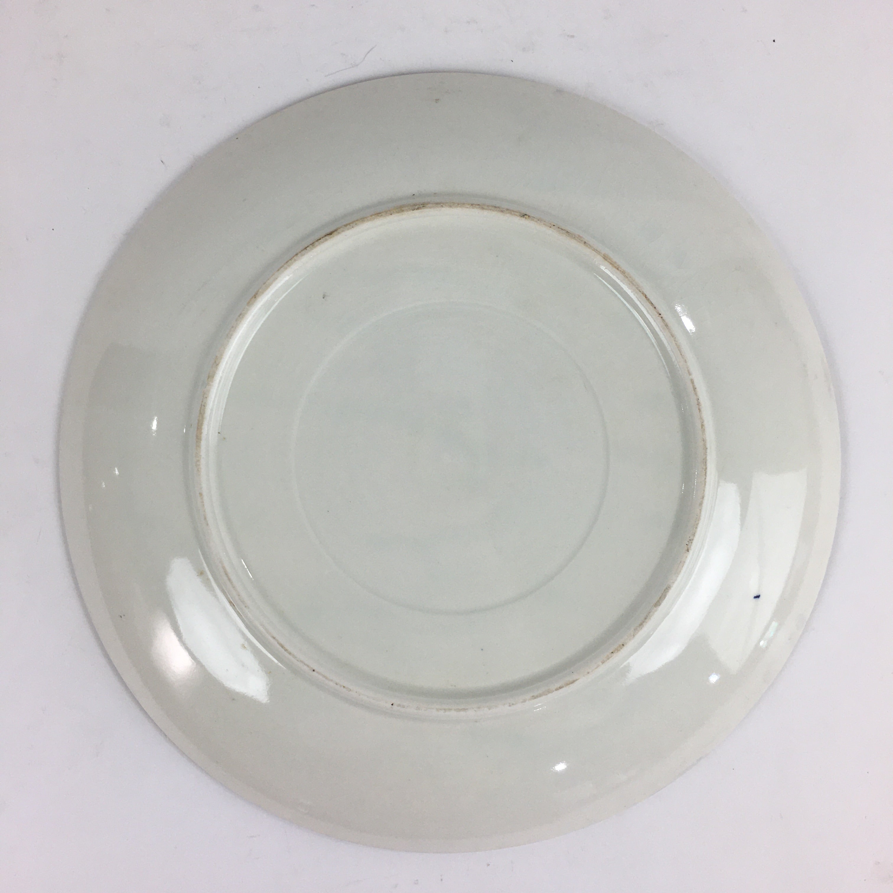Japanese Porcelain Large Plate Vtg Pottery Centerpiece Serving Plate Ozara PP947