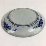 Japanese Porcelain Large Plate Vtg Pottery Centerpiece Serving Plate Ozara PP948