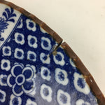 Japanese Porcelain Large Plate Vtg Pottery Centerpiece Serving Plate Ozara PP948