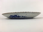 Japanese Porcelain Large Plate Vtg Pottery Centerpiece Serving Plate Ozara PP948