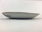 Japanese Porcelain Large Plate Vtg Pottery Centerpiece Serving Plate Ozara PP948