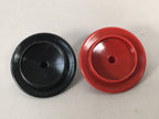 Japanese Porcelain Lidded Sake Cup 2pc Nagasaki Oura Church Christian PP412
