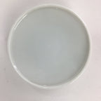 Japanese Porcelain Lidded Soup Bowl Cup Vtg Chawanmushi Red Bamboo PP531