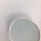 Japanese Porcelain Lidded Soup Bowl Cup Vtg Chawanmushi Red Bamboo PP532