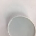 Japanese Porcelain Lidded Soup Bowl Cup Vtg Chawanmushi Red Bamboo PP532