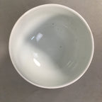 Japanese Porcelain Lidded Teacup Vtg Arita ware Yunomi Blue White Sencha PP414