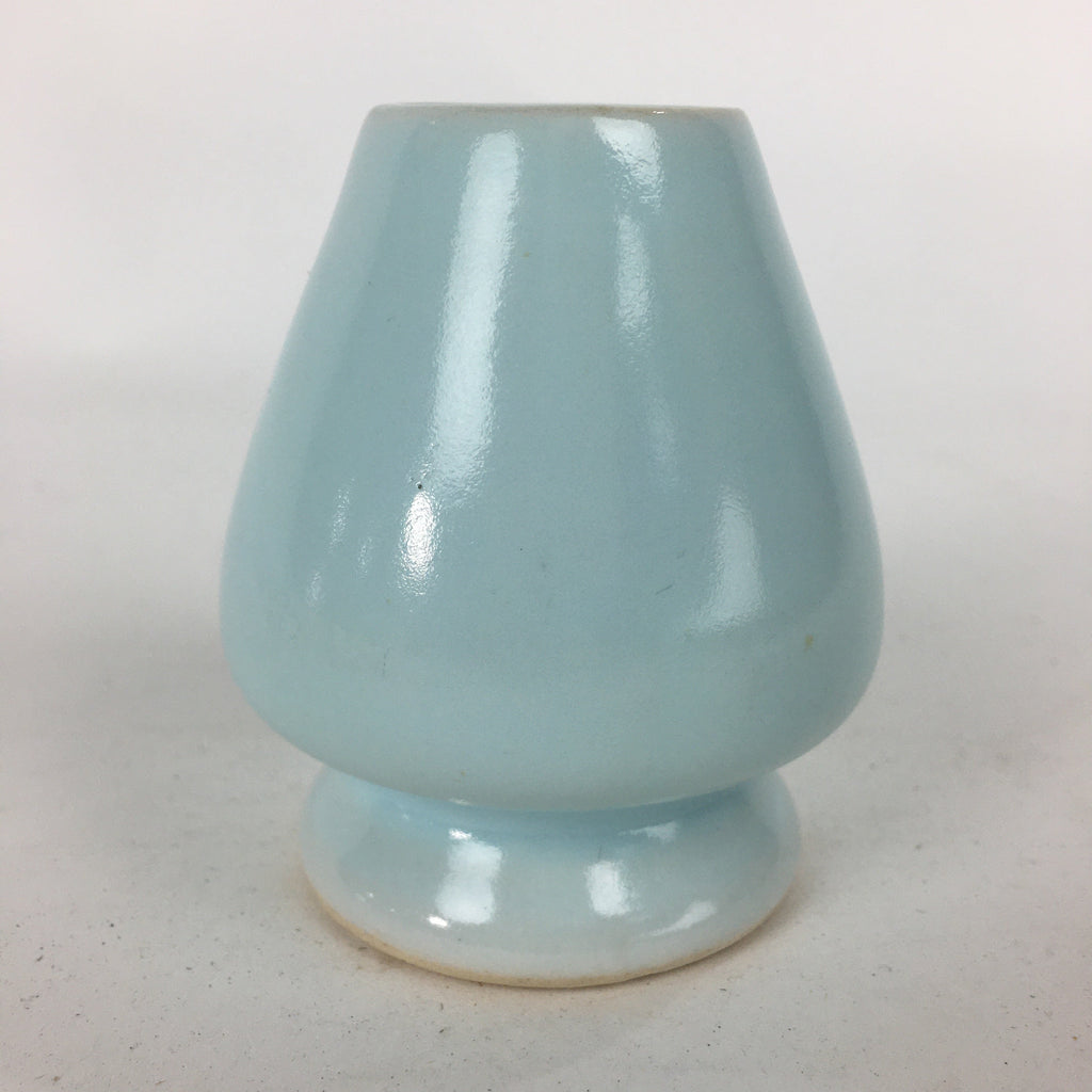 Japanese Porcelain Matcha Whisk Stand Tea Ceremony Vtg Chasen-Naoshi PP779