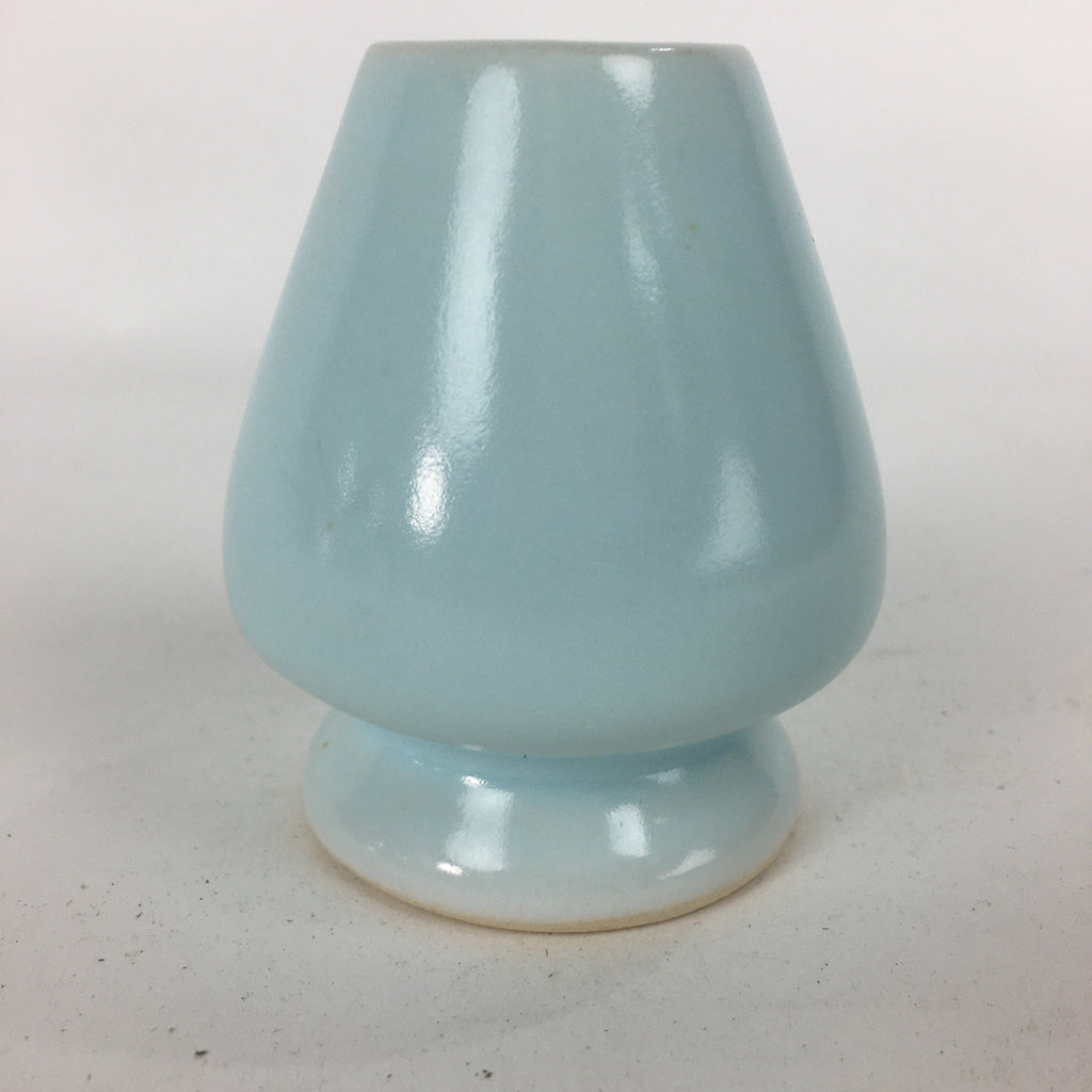 Japanese Porcelain Matcha Whisk Stand Tea Ceremony Vtg Chasen-Naoshi PP779