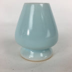 Japanese Porcelain Matcha Whisk Stand Tea Ceremony Vtg Chasen-Naoshi PP779