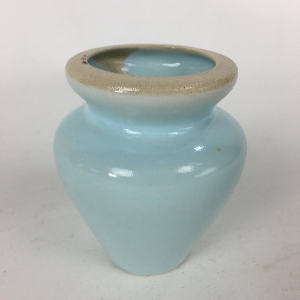Japanese Porcelain Matcha Whisk Stand Tea Ceremony Vtg Chasen-Naoshi PP779