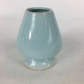Japanese Porcelain Matcha Whisk Stand Tea Ceremony Vtg Chasen-Naoshi PP779