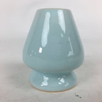 Japanese Porcelain Matcha Whisk Stand Tea Ceremony Vtg Chasen-Naoshi PP780