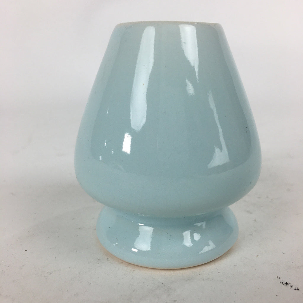 Japanese Porcelain Matcha Whisk Stand Tea Ceremony Vtg Chasen-Naoshi PP780