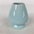 Japanese Porcelain Matcha Whisk Stand Tea Ceremony Vtg Chasen-Naoshi PP780