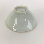 Japanese Porcelain New Year Sake Cup Vtg Guinomi Ochoko Fortunate Design GU932